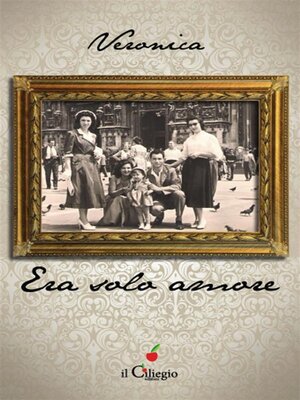 cover image of Era solo amore